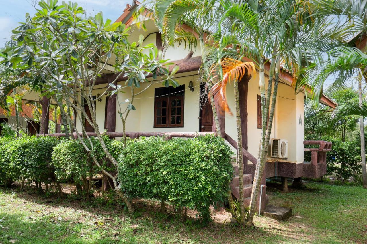 Lanta School Beach Resort Ko Lanta Exteriér fotografie