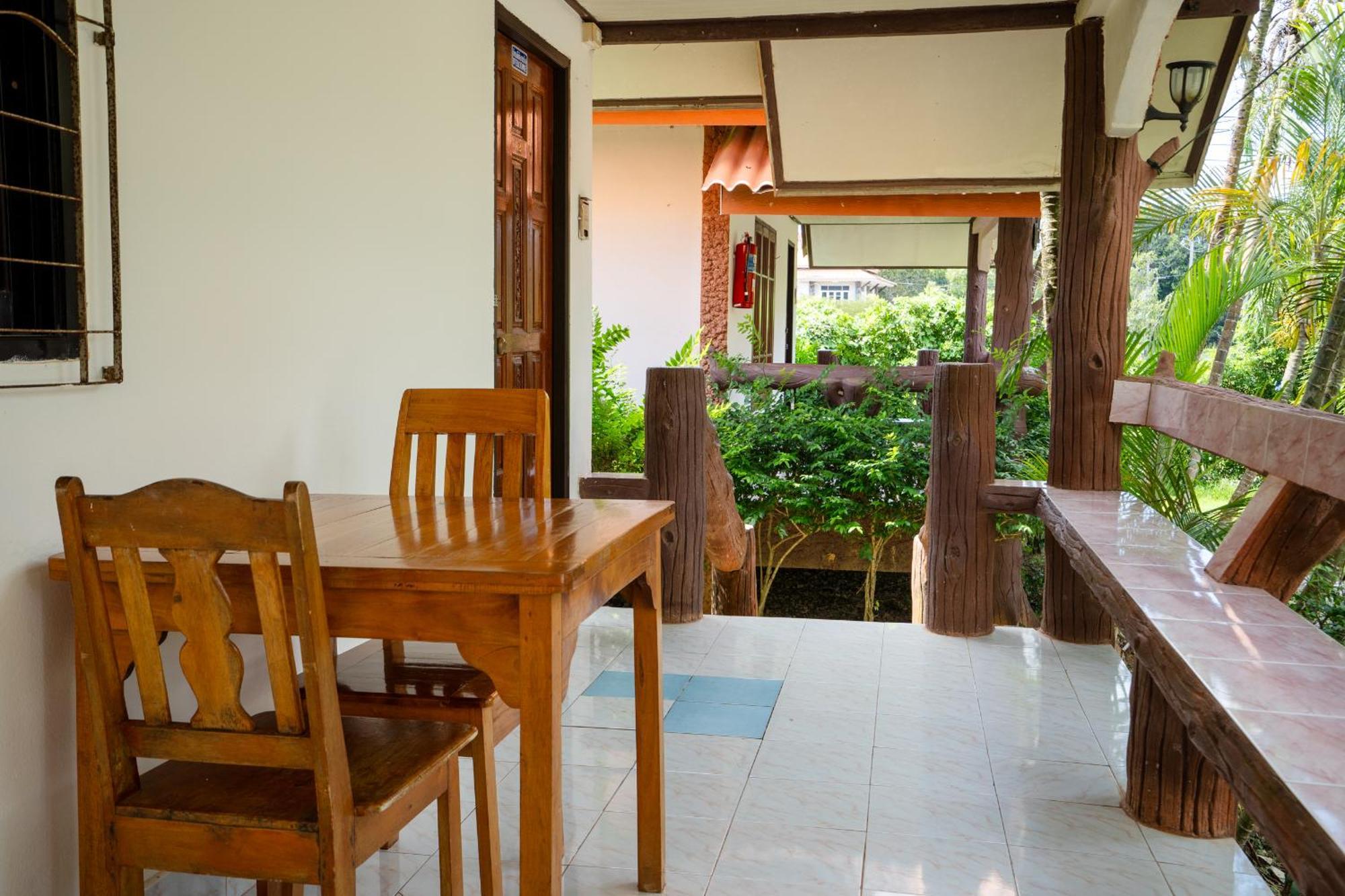 Lanta School Beach Resort Ko Lanta Exteriér fotografie